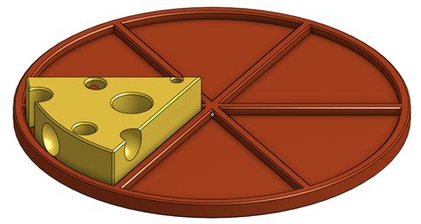 Replacement Cheese For Mouse Trap Game Printable