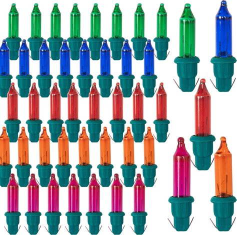 Replacement Christmas Light Bulbs Mini