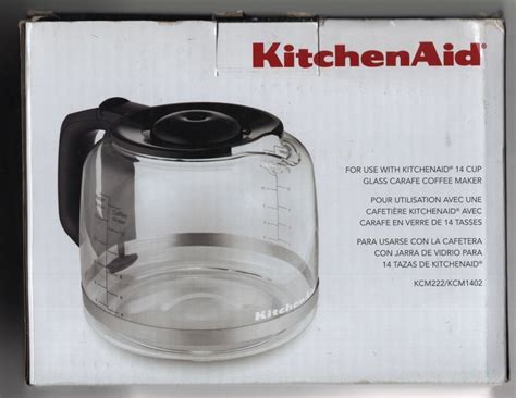 Replacement Coffee Pot Kitchenaid