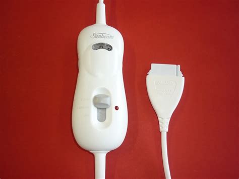 Replacement Controller For Sunbeam Electric Blanket