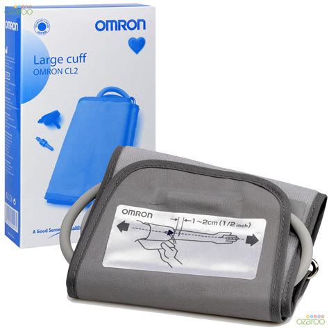 replacement cuff for omron bp monitor