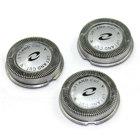 Replacement Cutters For Philips Shavers