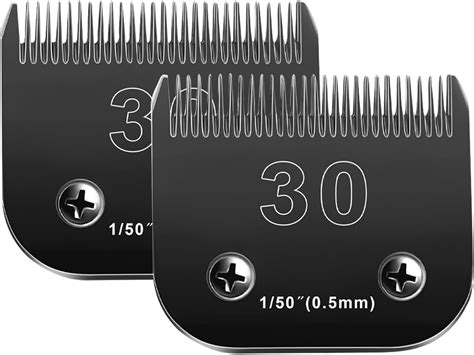Replacement Dog Clipper Blades