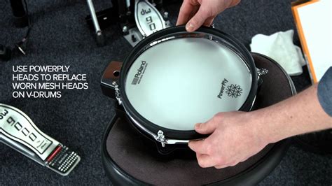 replacement drum heads