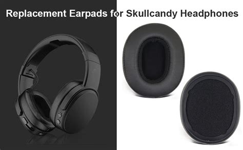 Replacement Ear Pads For Skullcandy