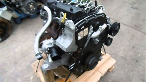 Replacement Engine For Ford Transit