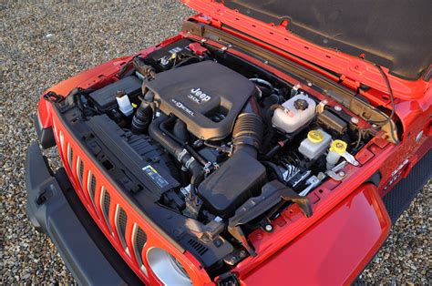 replacement engine for jeep wrangler