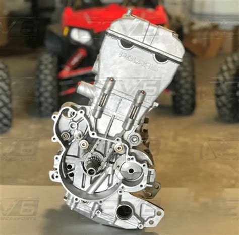Replacement Engine For Polaris Rzr