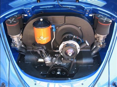 Replacement Engine For Vw Beetle