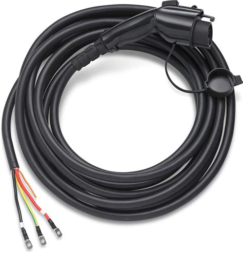 replacement ev charging cable