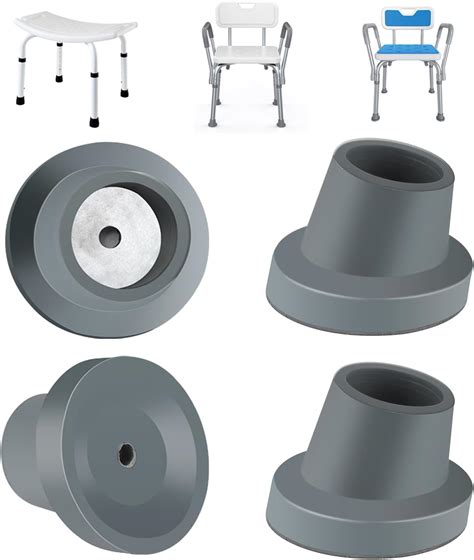 Replacement Feet For Shower Chairs