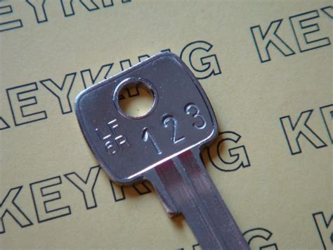 Replacement Filing Cabinet Keys By Number