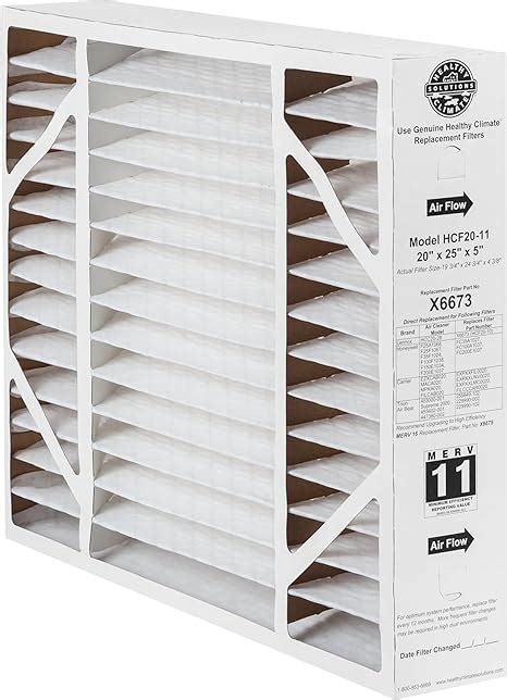 Replacement Filter Part No X6673