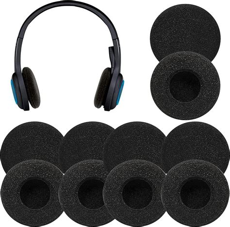 Replacement Foam Headphone Covers