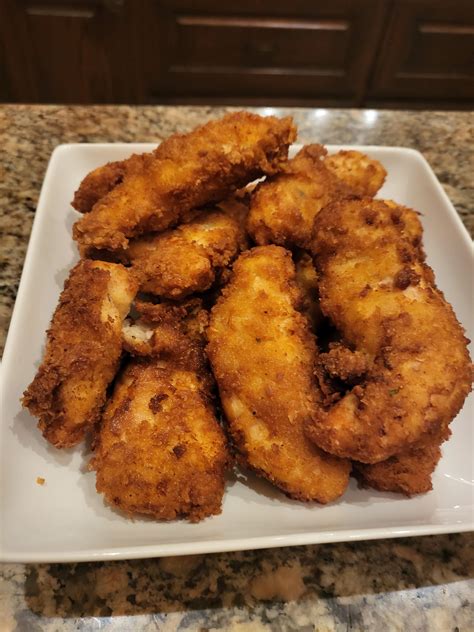Replacement For Breadcrumbs Fried Chicken