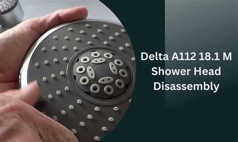 Replacement For Delta Shower Head