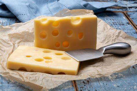 replacement for emmental cheese