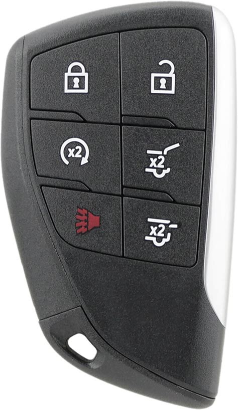Replacement For Keyless Entry Remote