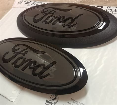replacement ford emblems