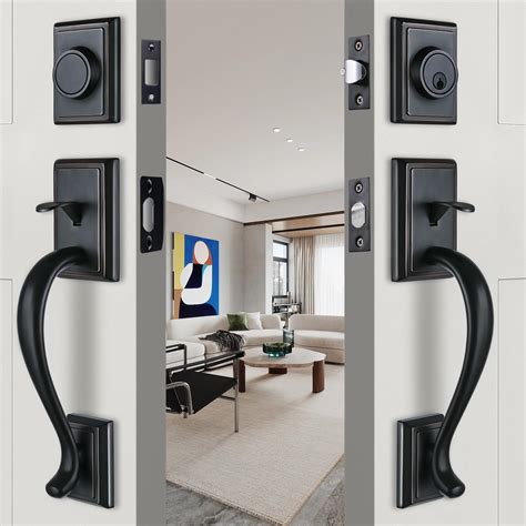 Replacement Front Door Hardware