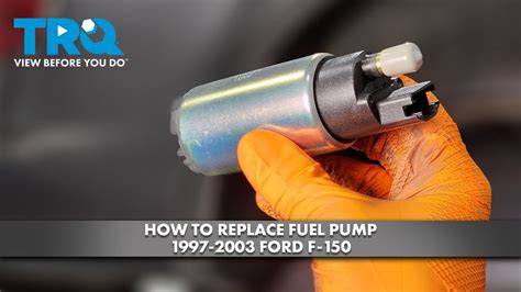 Replacement Fuel Pump