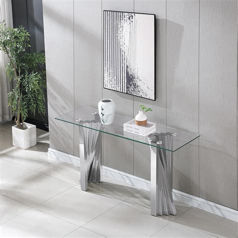 Replacement Glass For Console Table