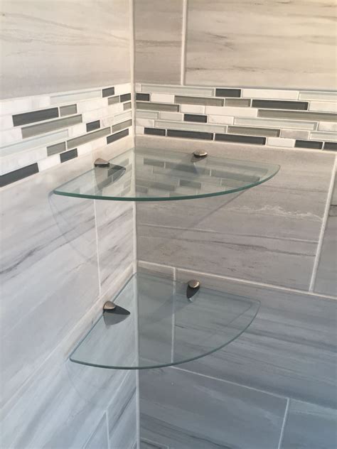 Replacement Glass For Shower Shelf