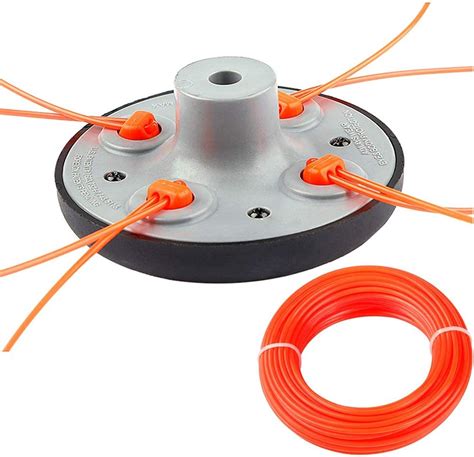 Replacement Head For Weed Eater