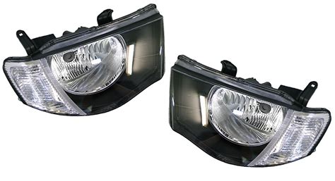 Replacement Headlights Mn Triton