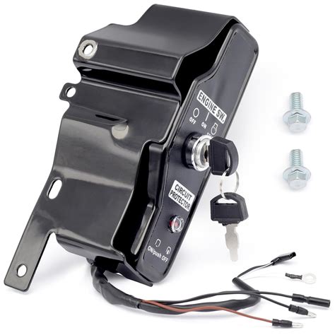 Replacement Ignition Switch Box