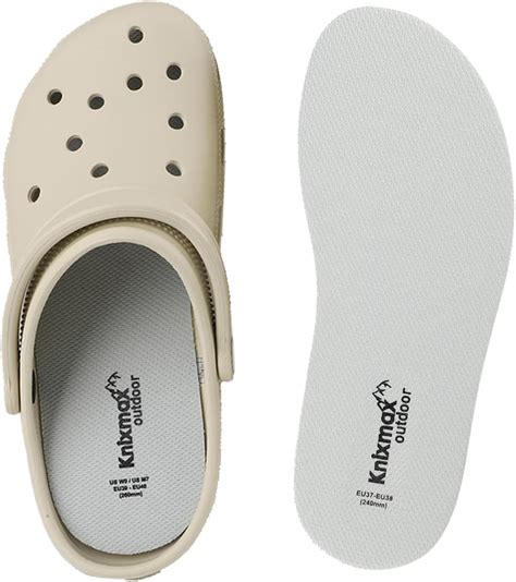 Replacement Inserts For Crocs