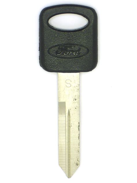 replacement key for 2002 ford explorer