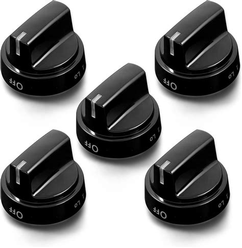 Replacement Knobs For Cooktop