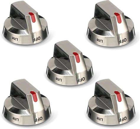 Replacement Knobs For Stoves Range Cooker