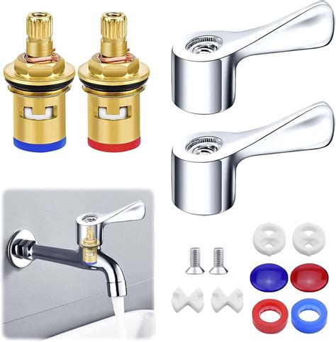 Replacement Lever Tap Heads