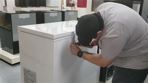 Replacement Lid For Deep Freezer