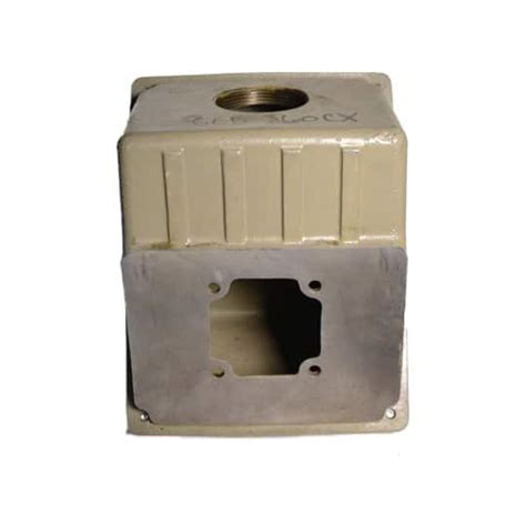 Replacement Motor Terminal Box