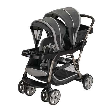 Replacement Parts For Graco Double Stroller