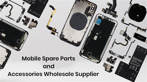 Replacement Parts For Mobile