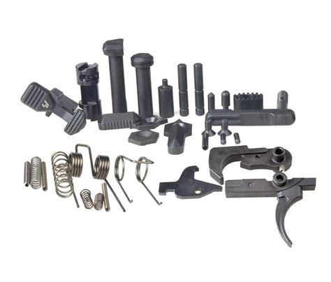Replacement Parts Kit For 223 5 56 Ar-15 Sporting Rifle