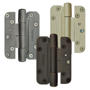 Replacement Patio Door Hinges
