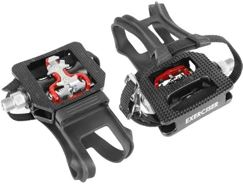 replacement pedals for peloton bike