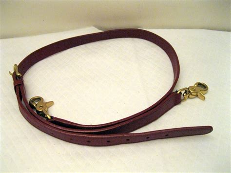 Replacement Purse Straps Coach