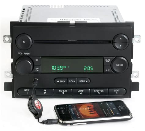 replacement radio for 2004 f150 ford truck