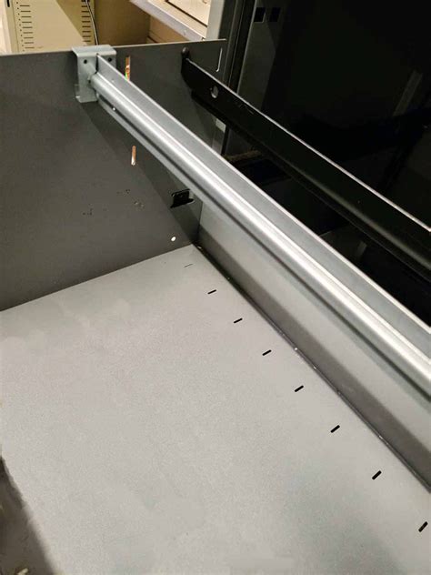 Replacement Rails For File Cabinet