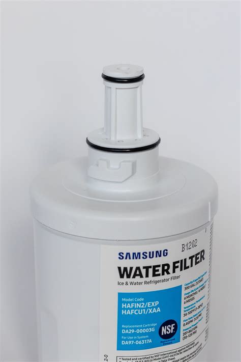 Replacement Refrigerator Filter