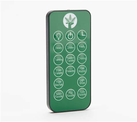 Replacement Remote For Christmas Tree Lights