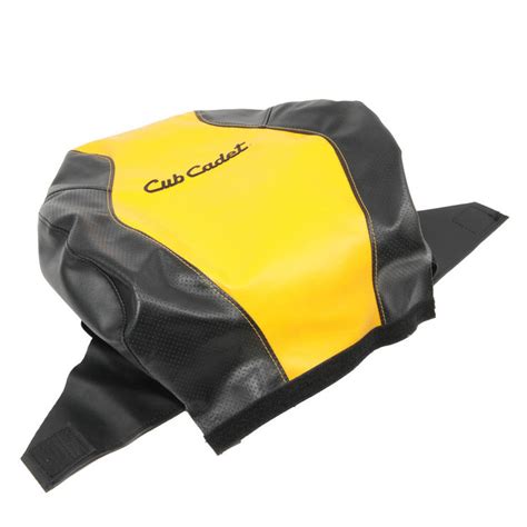 replacement seat cover for cub cadet