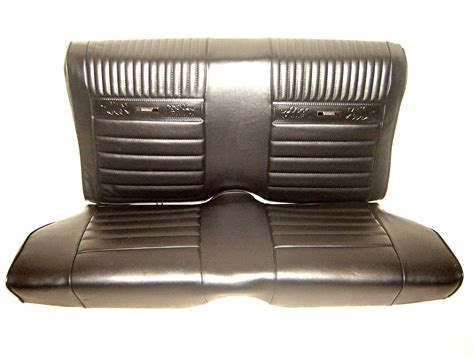 replacement seats for 66 mustang