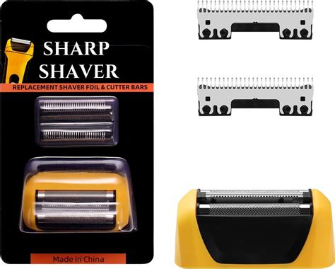 Replacement Shaver Cutters